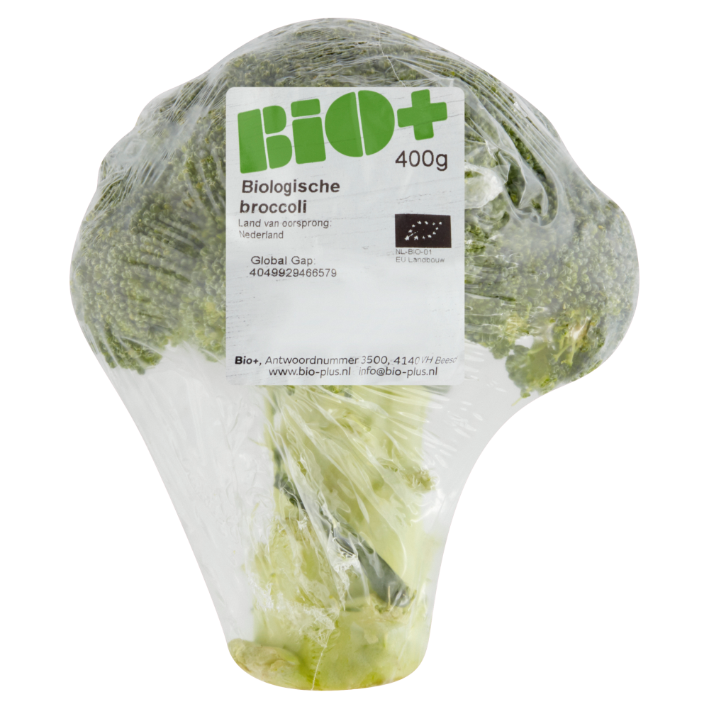 BIO+ biologische BIO+ - broccoli