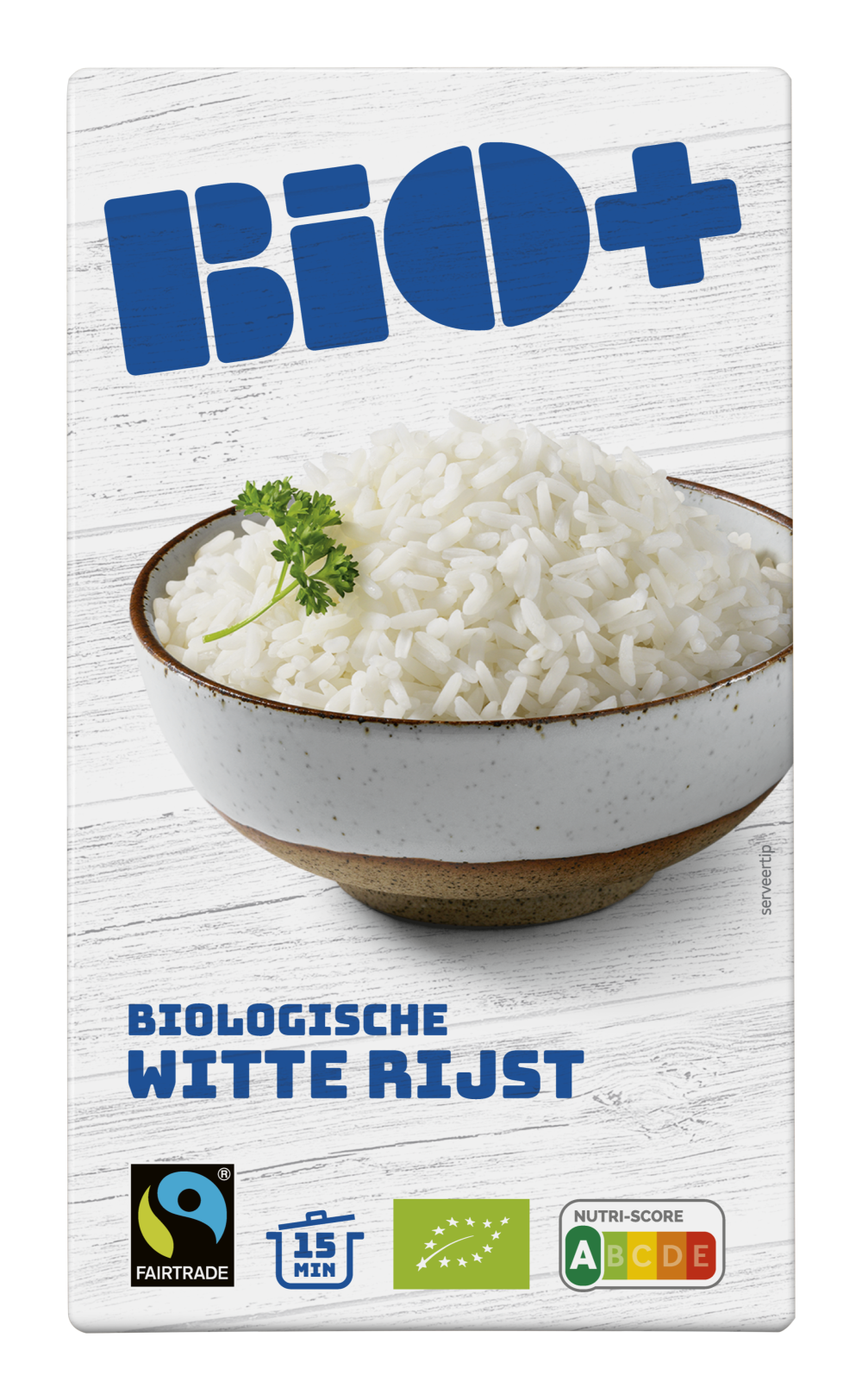 Ondoorzichtig Minachting verdrievoudigen BIO+ biologische witte rijst - BIO+